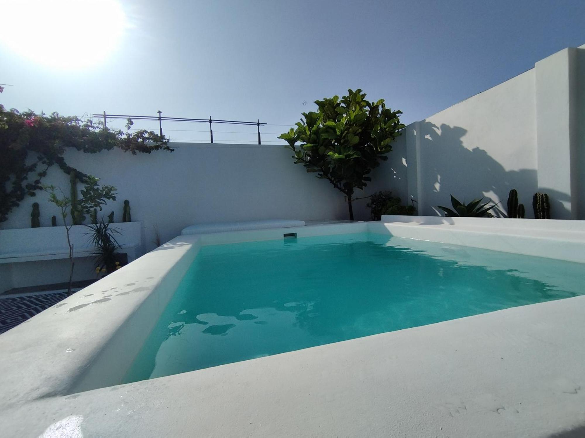 La Alberca Boutique Studio La Línea de la Concepción المظهر الخارجي الصورة