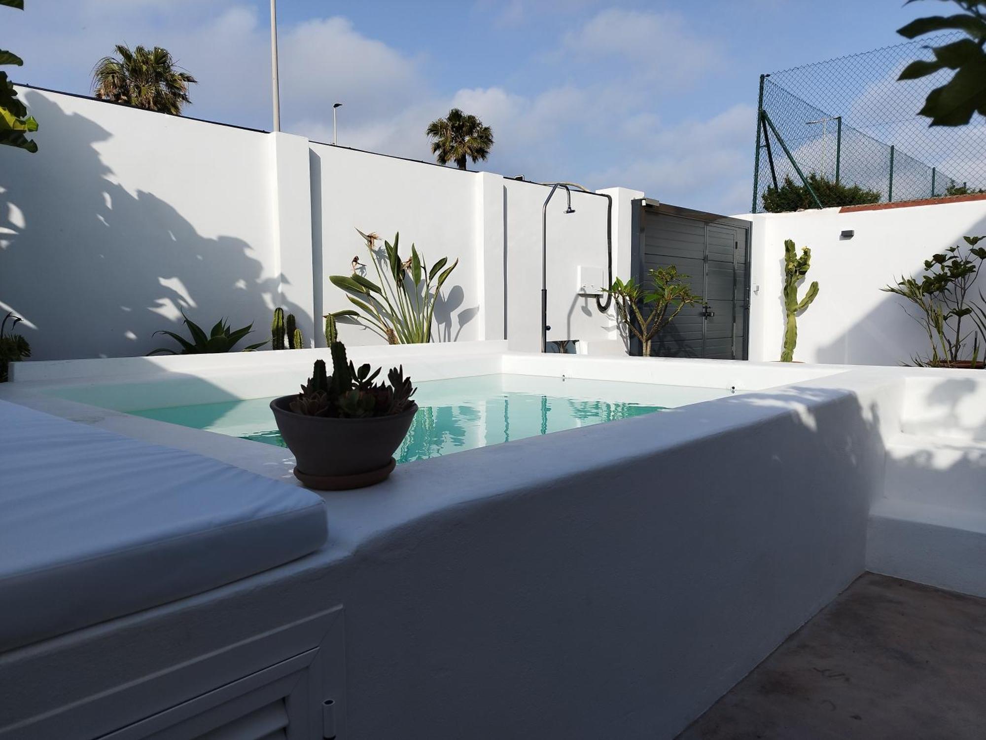 La Alberca Boutique Studio La Línea de la Concepción المظهر الخارجي الصورة