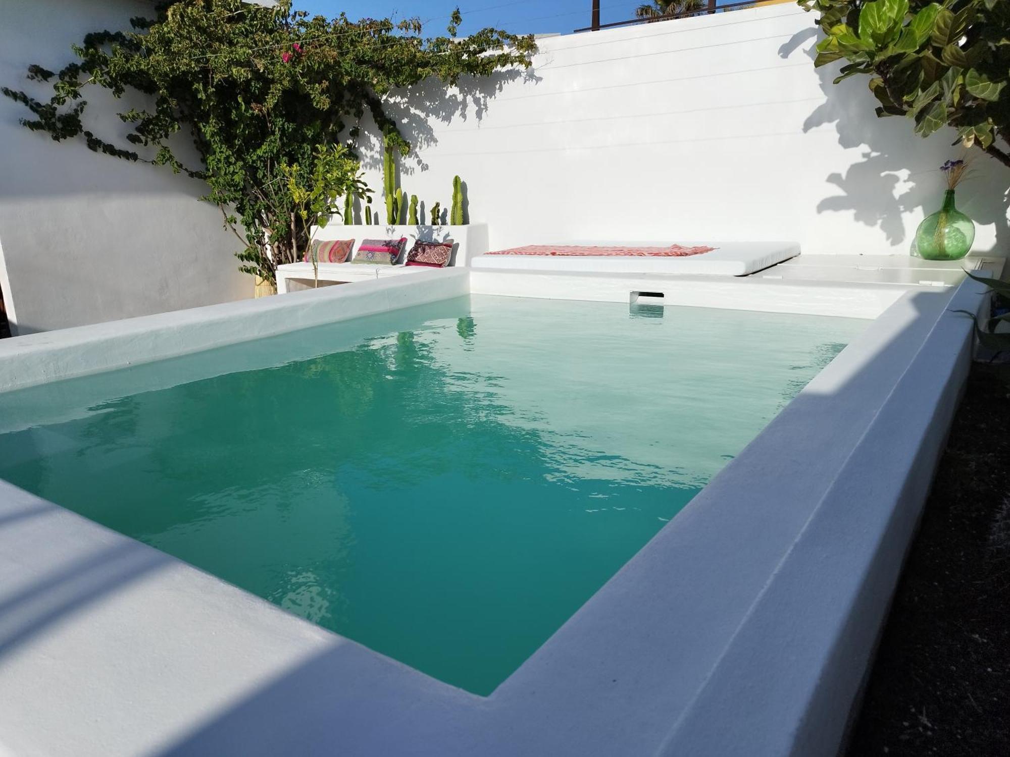 La Alberca Boutique Studio La Línea de la Concepción المظهر الخارجي الصورة