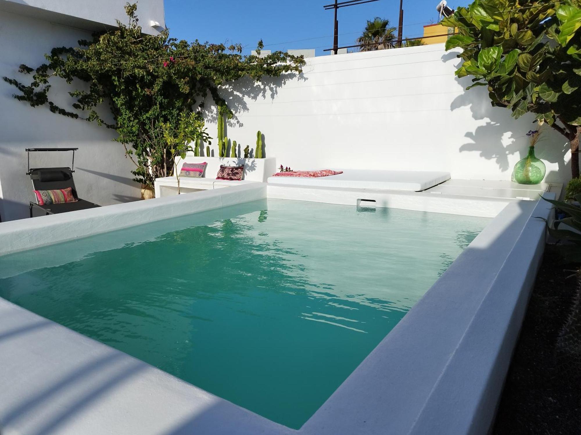La Alberca Boutique Studio La Línea de la Concepción المظهر الخارجي الصورة