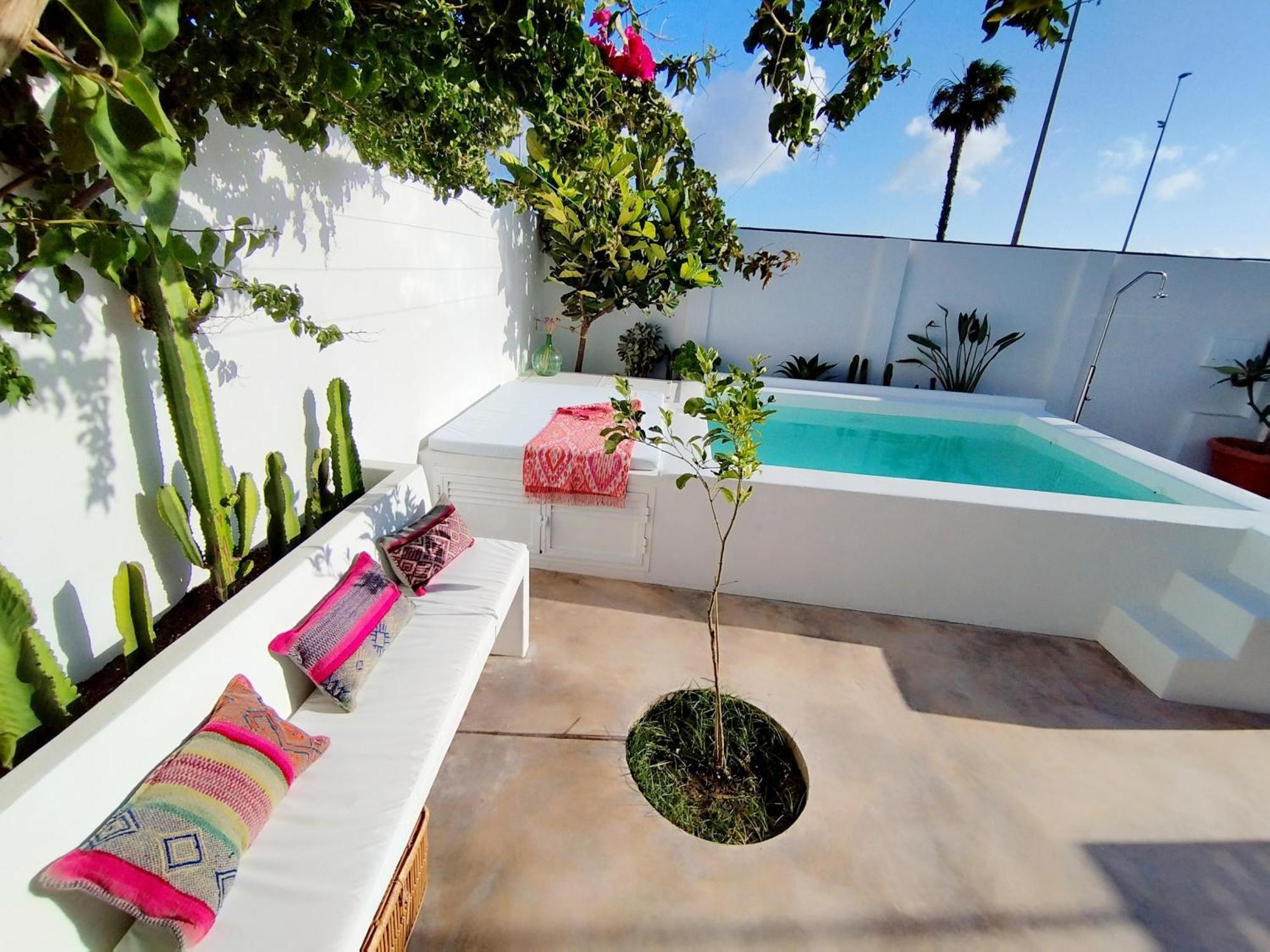 La Alberca Boutique Studio La Línea de la Concepción المظهر الخارجي الصورة